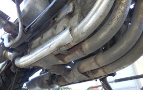 KAWASAKI ELIMINATOR 400 LX 1990 ZL400A