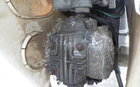 HONDA C50 SUPER CUB E C50