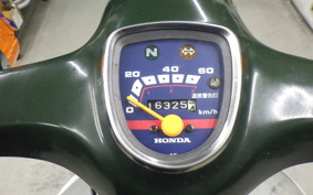 HONDA C50 SUPER CUB 2017 C50