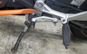 KTM 125 DUKE 1982