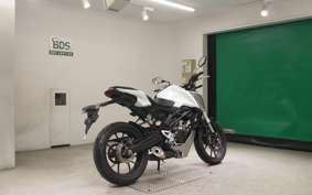 HONDA CB125 R 2013 JC79