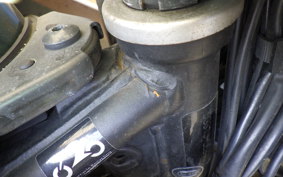 YAMAHA SEROW 250 Gen.3 DG31J