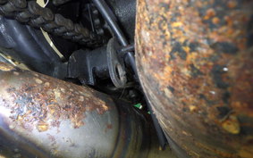 YAMAHA RZ350 1982 4U0