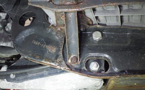 HONDA GYRO X 1992 TD02