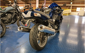 KAWASAKI ZZ1400 NINJA R 2007 ZXT40A