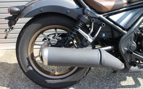 HONDA REBEL 250  S E-clutch MC49