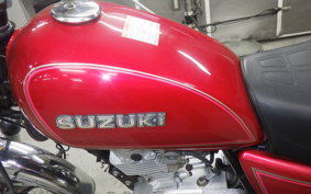 SUZUKI GN125 H
