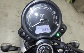 TRIUMPH SPEED TWIN 900 2024