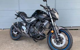 YAMAHA MT-03 2016 RH07J