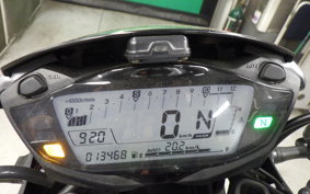 SUZUKI SV650 X A 2019 VP55B