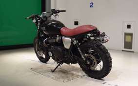 TRIUMPH BONNEVILLE T120 2018