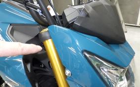 KAWASAKI Z125 PRO 2007 BR125H