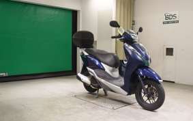 HONDA LEAD 125 2001 JF45