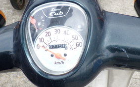 HONDA C50 SUPER CUB 2025 AA09