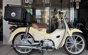 HONDA SUPER CUB110 JA59