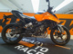 Фото KTM 250 DUKE с японского аукциона