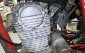 HONDA FTR223 1989 MC34