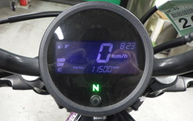 HONDA REBEL 250 MC49