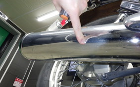 YAMAHA SR400 Gen.4 2014 RH03J