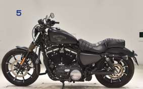 HARLEY XL883N 2017