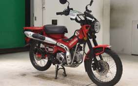 HONDA CT125 HUNTER CUB JA55