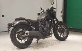 HONDA REBEL 250 S MC49