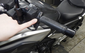 HONDA NC750X DCT 2021 RH09