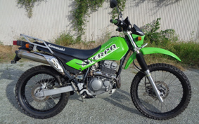 KAWASAKI SUPER SHERPA KL250G
