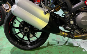 DUCATI MONSTAR 1100EVO 2012 ZDMM511JACB