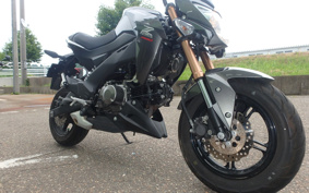 KAWASAKI Z125 PRO BR125H