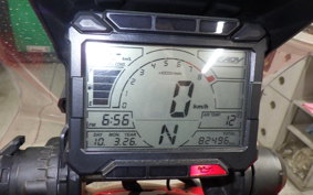 HONDA X-ADV 750 2017 RC95