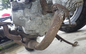 HONDA GORILLA Z50J