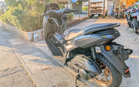 YAMAHA N-MAX 155 ABS SG92J