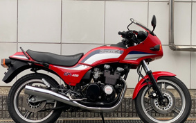 KAWASAKI GPZ400F 2025