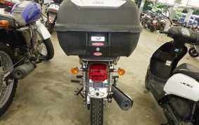 SUZUKI GN125 F Gen.2