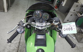 KAWASAKI GPZ400F 1984 ZX400A