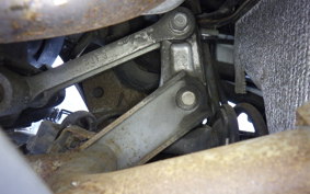 SUZUKI SKYWAVE 250 (Burgman 250) M CJ45A