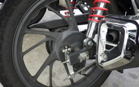 HONDA CBF125R