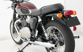 TRIUMPH BONNEVILLE T120 2024 DAD75H