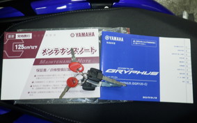 YAMAHA CYGNUSｸﾞﾘﾌｧｽ 2025 SEJ4J