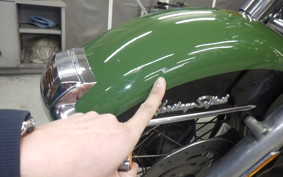 HARLEY FLSTC 1450 2004