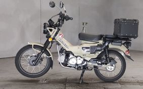 HONDA CT125 HUNTER  CUB  JA55