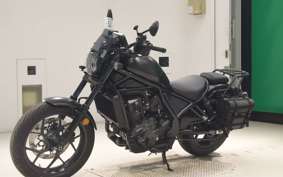 HONDA REBEL 1100 DCT 2025 SC87