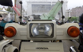 HONDA GYRO X 2024 TD01