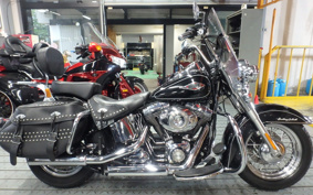 HARLEY FLSTC 2012 BW5