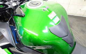 KAWASAKI NINJA H2 SX SE 2018 ZXT02A