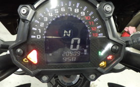 KAWASAKI Z650 A 2017 ER650H