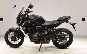 YAMAHA MT-07 ABS 2018 RM19J