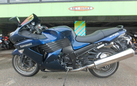 KAWASAKI ZZ1400 NINJA R 2008 ZXT40A