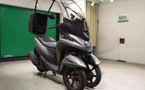 YAMAHA TRICITY 125 A  ヤネツキ 2002 SEC1J
